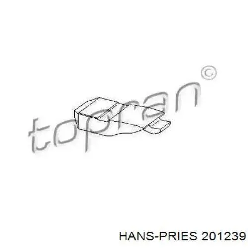 Balancín Hans Pries (Topran) 201239 precio, desde 6,33 EUR