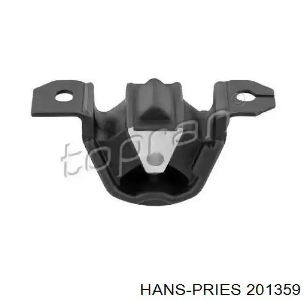 201359 Hans Pries (Topran) soporte de motor trasero