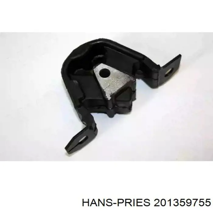 201359755 Hans Pries (Topran) soporte de motor trasero