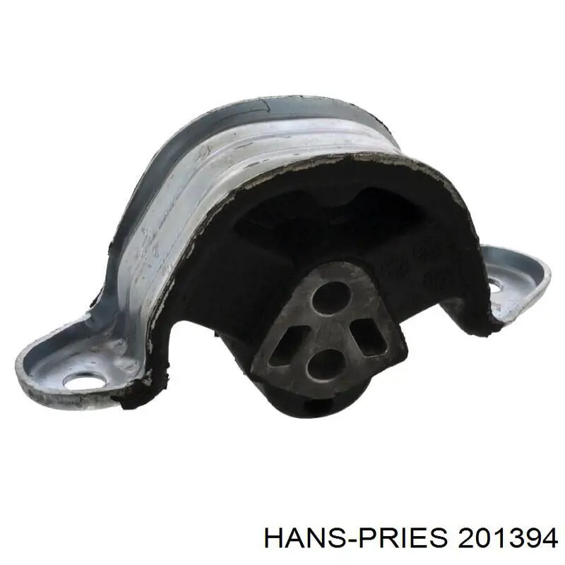 201394 Hans Pries (Topran) soporte motor izquierdo