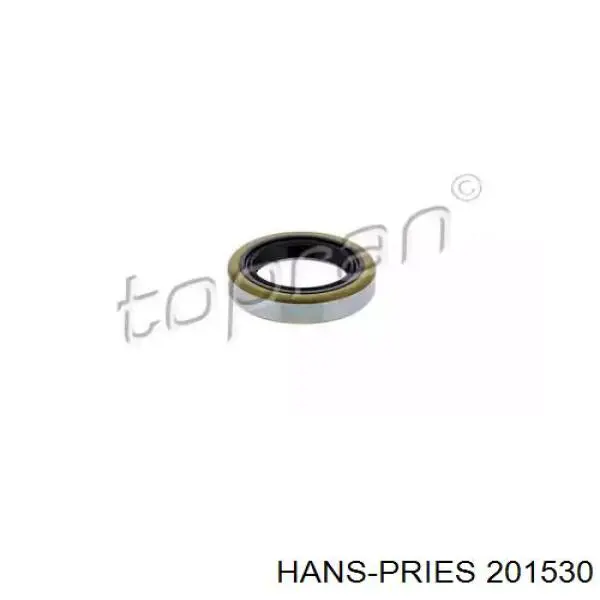 201530 Hans Pries (Topran) anillo reten caja de cambios