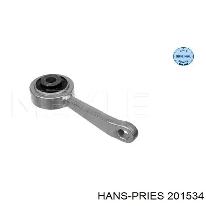 Engranaje conducido del velocímetro Hans Pries (Topran) 201534 precio, desde 6,17 EUR