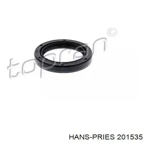 201535 Hans Pries (Topran) anillo reten caja de cambios