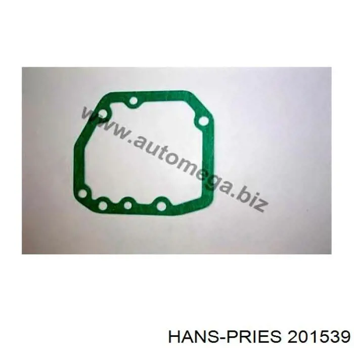 755160 Opel Junta de tapa de caja de cambios