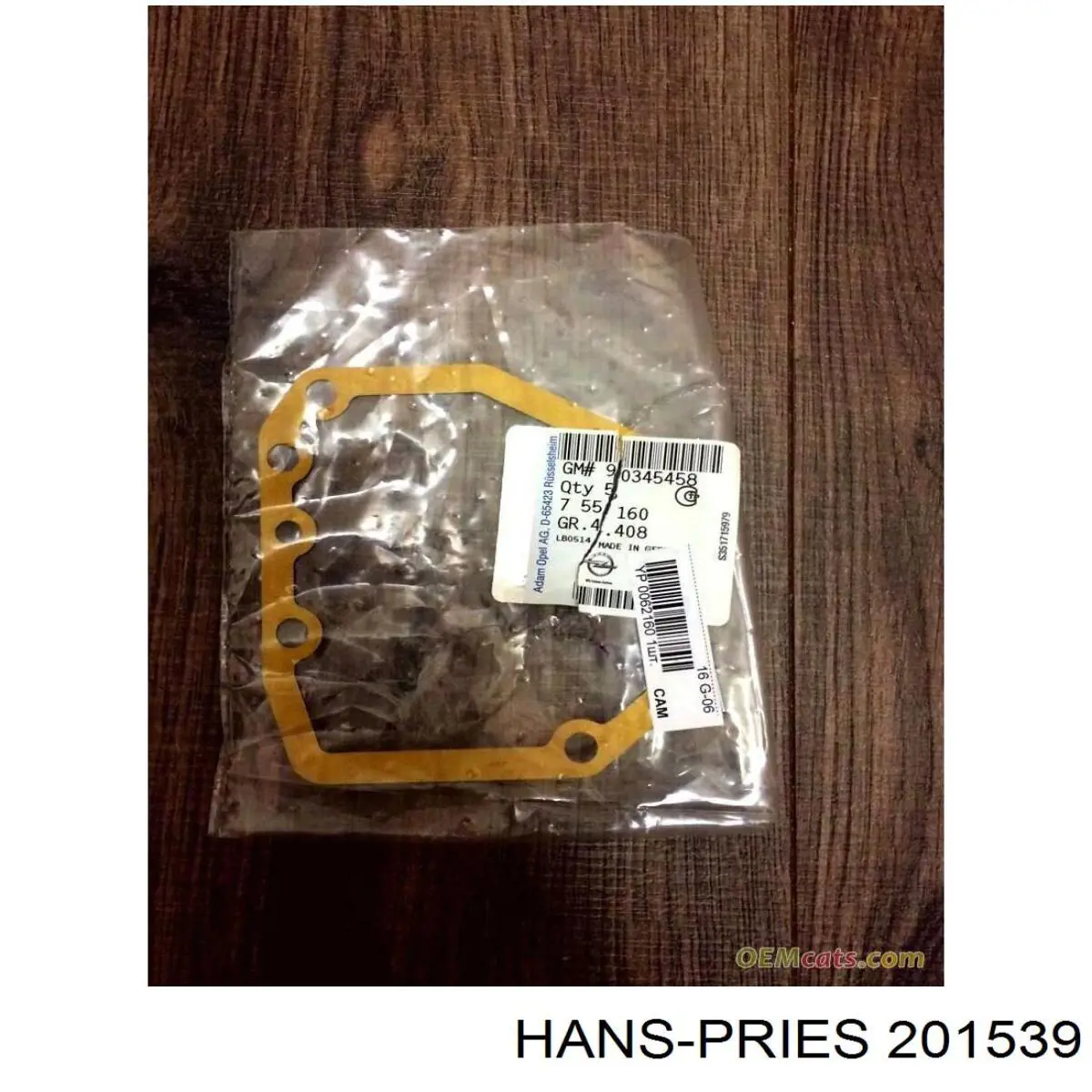  Opel 755160