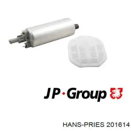 Comprar 201614 Hans Pries (Topran) Bomba de combustible eléctrica
