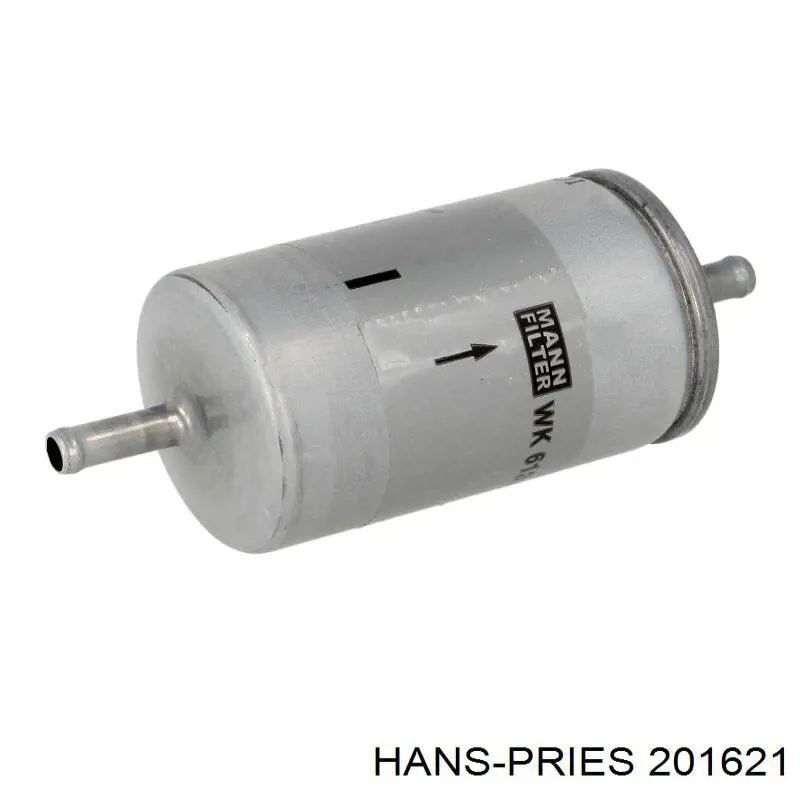 201621 Hans Pries (Topran) filtro combustible