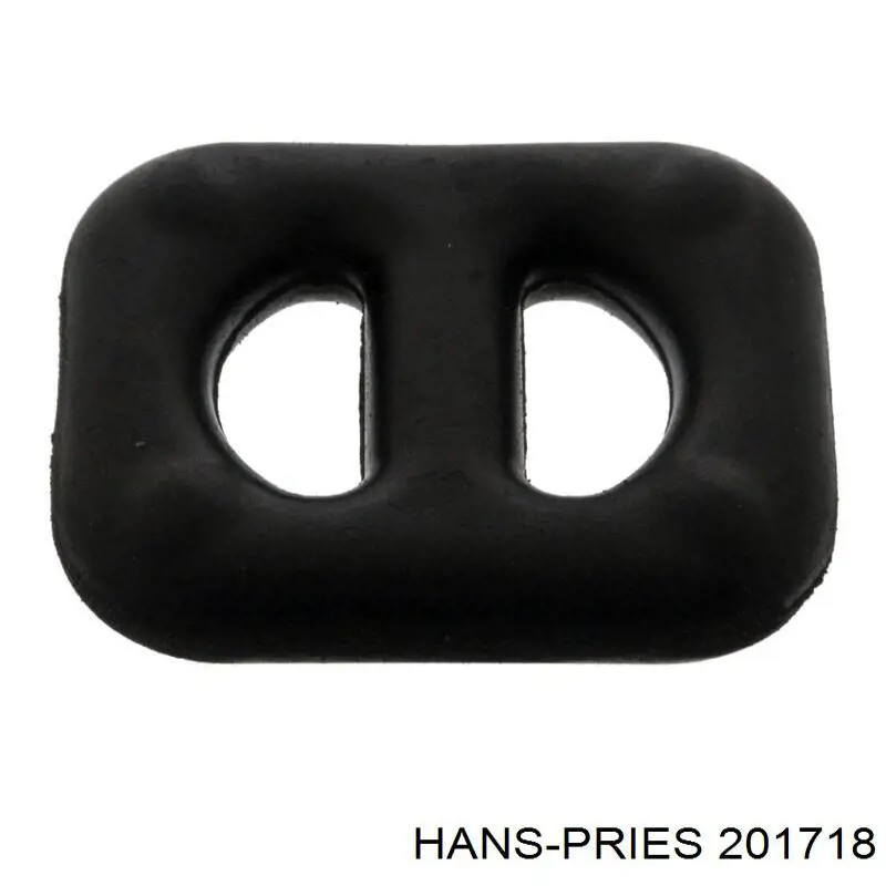 201718 Hans Pries (Topran) soporte, silenciador