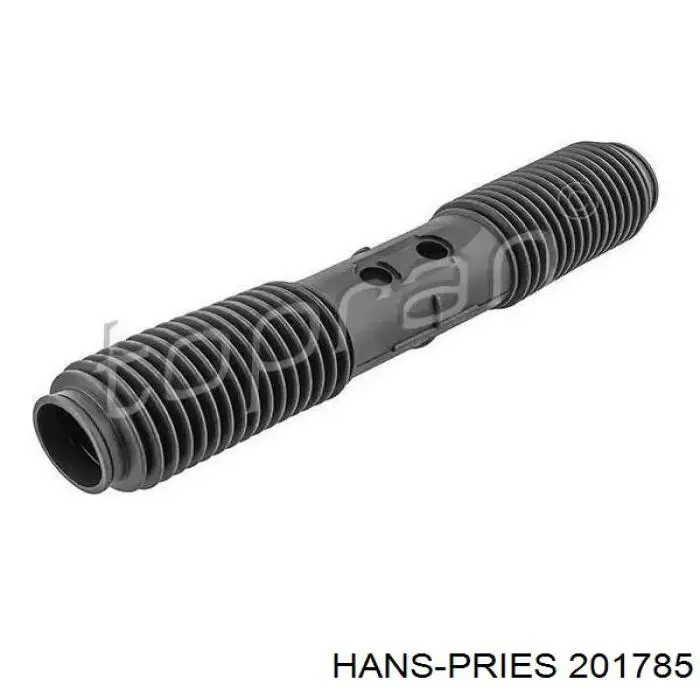 Guardapolvo de dirección Hans Pries (Topran) 201785 precio, desde 16,06 EUR
