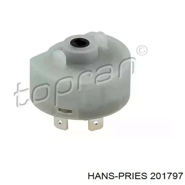 Comprar 201797 Hans Pries (Topran) Clausor