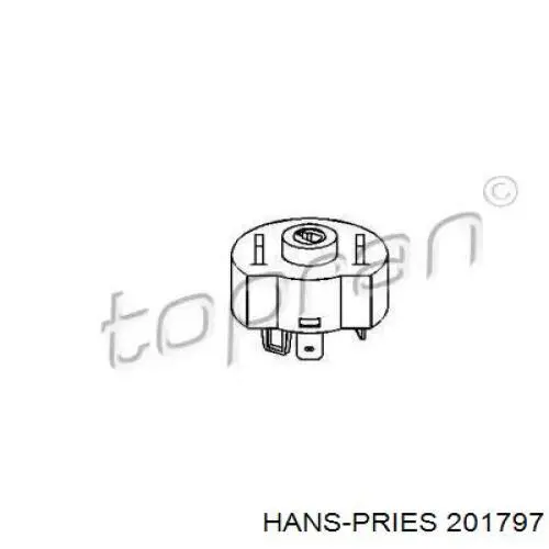 Comprar 201797 Hans Pries (Topran) Clausor