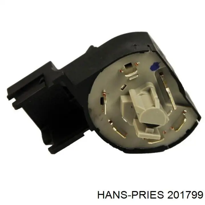 201799 Hans Pries (Topran) Conmutador de encendido
