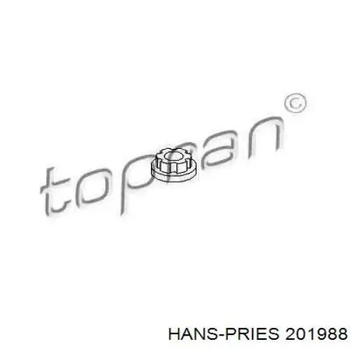 201988 Hans Pries (Topran) soporte alternador