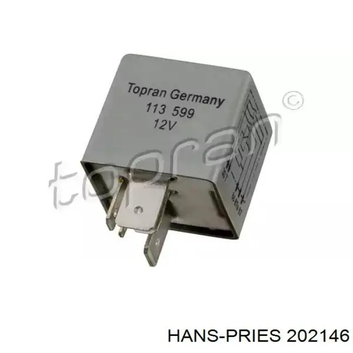 Relé de intermitencia del limpiaparabrisas Opel Astra 51, 52, F35, M35