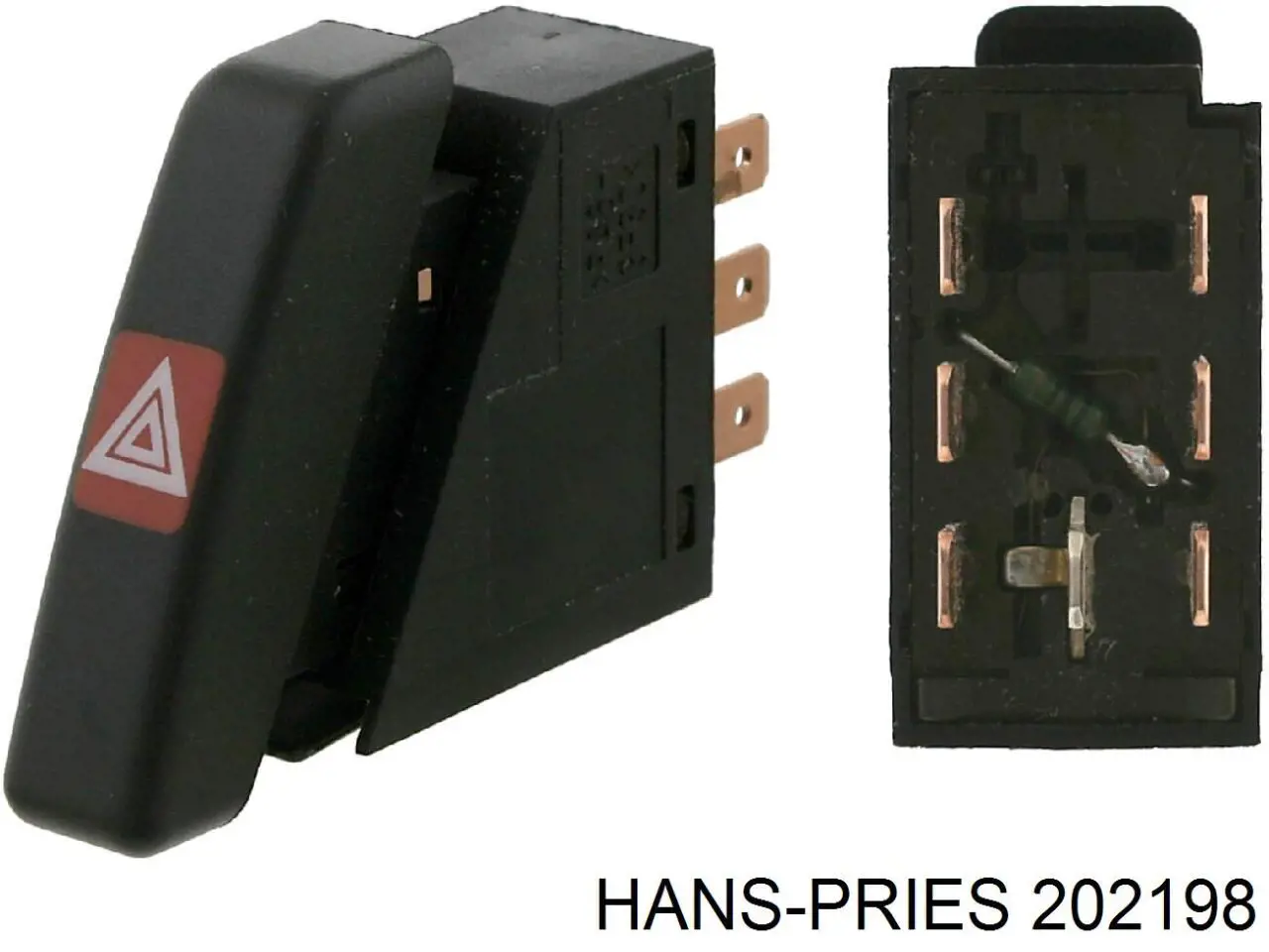 202198 Hans Pries (Topran) boton de alarma