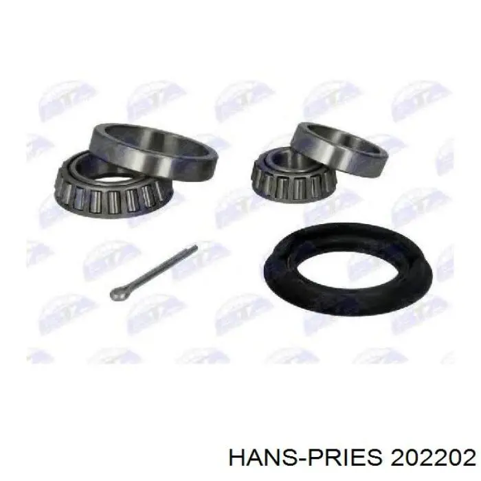 Botón de emergencia Hans Pries (Topran) 202202 precio, desde 14,50 EUR