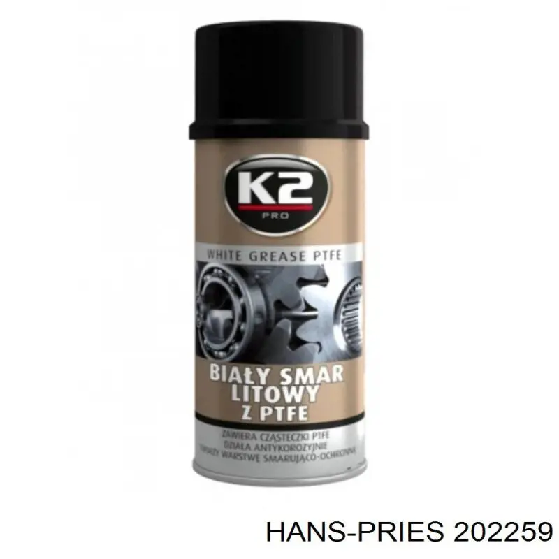 Comprar 202259 Hans Pries (Topran) Deposito expansion