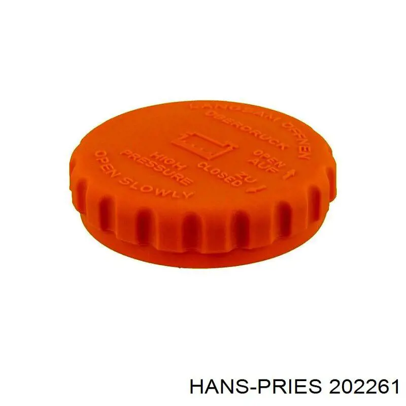 Tapon liquido refrigerante Hans Pries (Topran) 202261 precio, desde 3,34 EUR