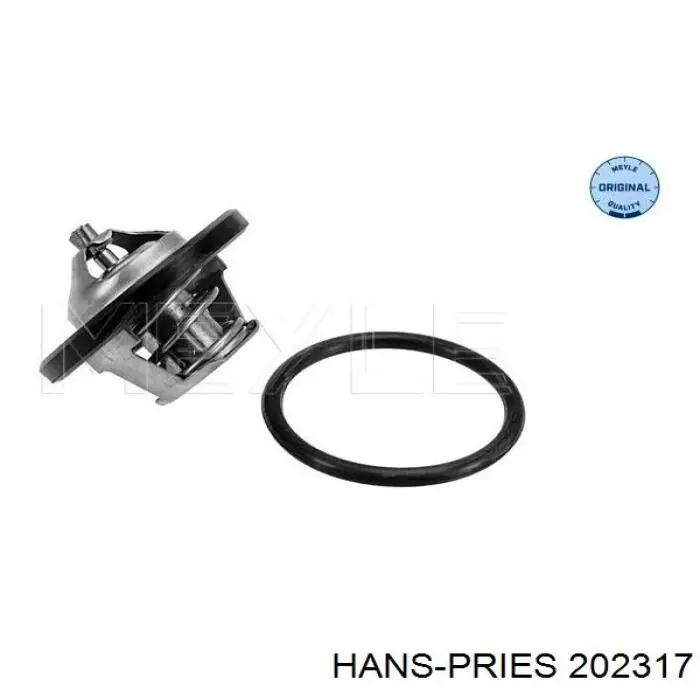 Comprar 202317 Hans Pries (Topran) Termostato