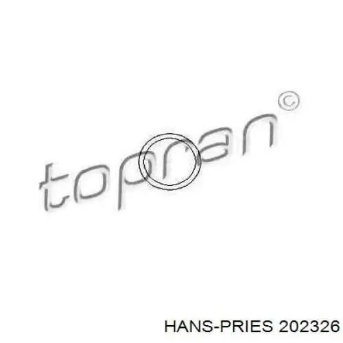 202326 Hans Pries (Topran) junta, termostato