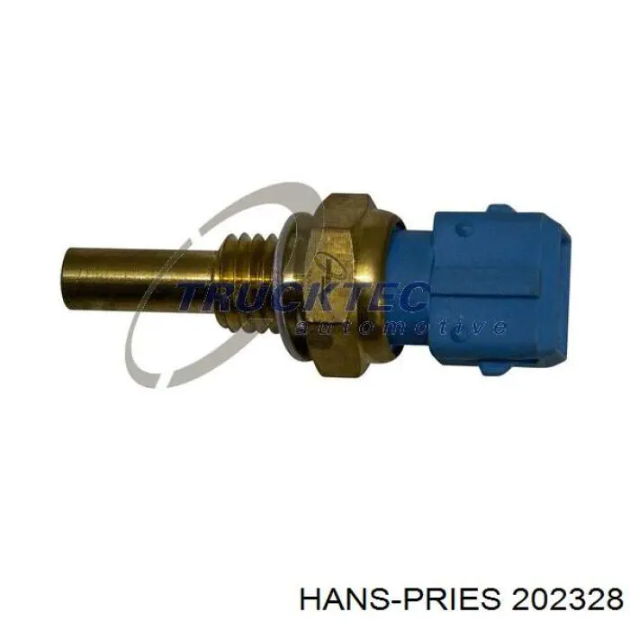 Sensor de temperatura del refrigerante Citroen Saxo S0, S1