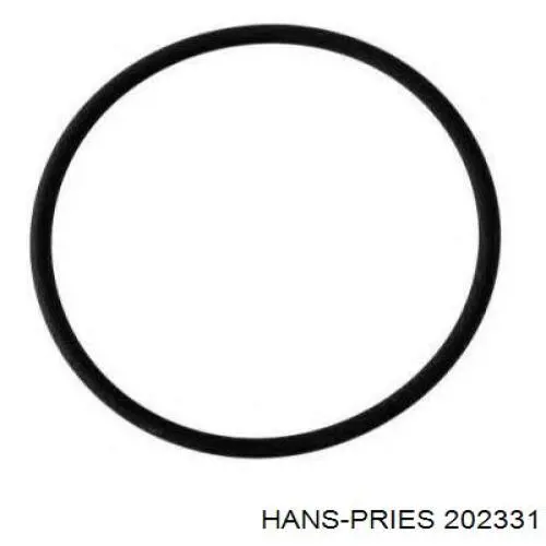 202331 Hans Pries (Topran) junta, termostato