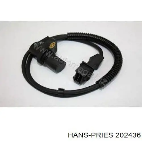 Fuelle exterior del eje de transmisión trasero Hans Pries (Topran) 202436 precio, desde 6,69 EUR