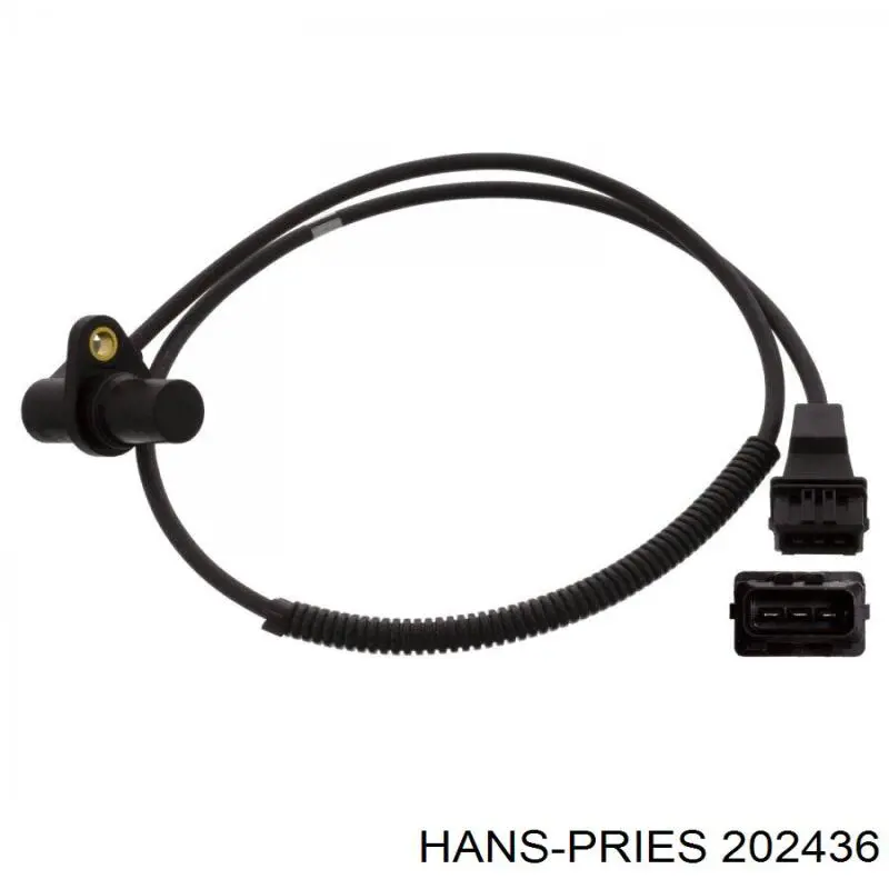 Fuelle exterior del eje de transmisión trasero Hans Pries (Topran) 202436 precio, desde 6,69 EUR