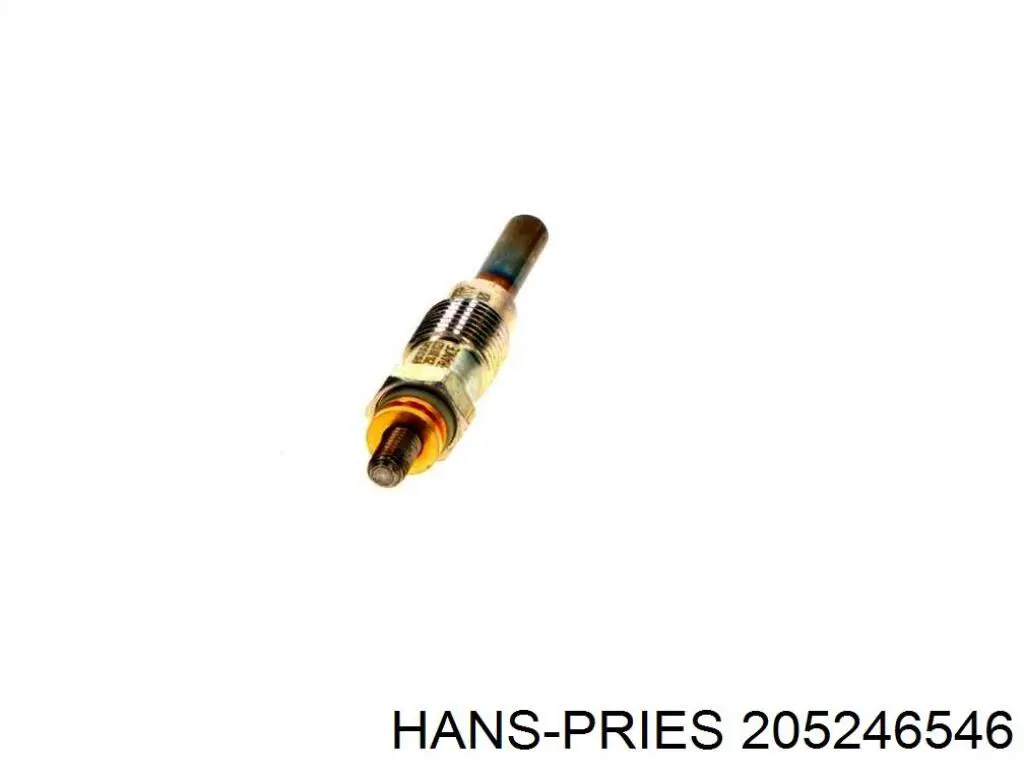 205246546 Hans Pries (Topran) bujía de incandescencia