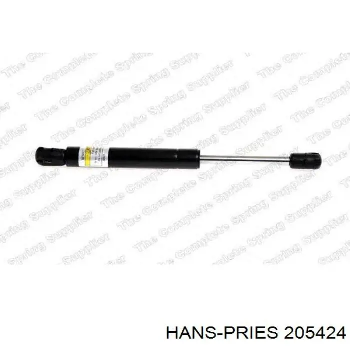 205424 Hans Pries (Topran) Amortiguador de porton