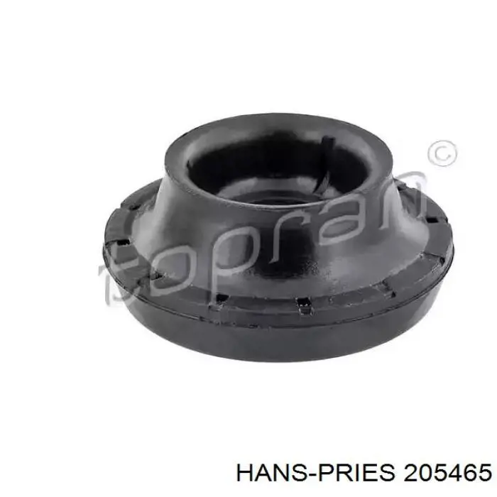 Soporte del amortiguador delantero Opel 0344588 precio, desde 13,96 EUR