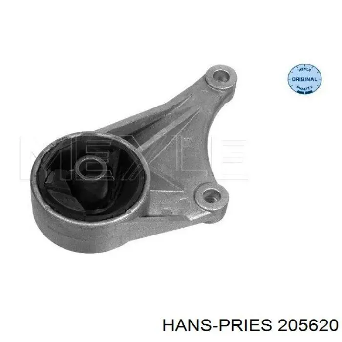 205 620 Hans Pries (Topran) soporte motor delantero