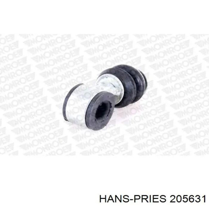 Comprar 205631 Hans Pries (Topran) Sensor tps