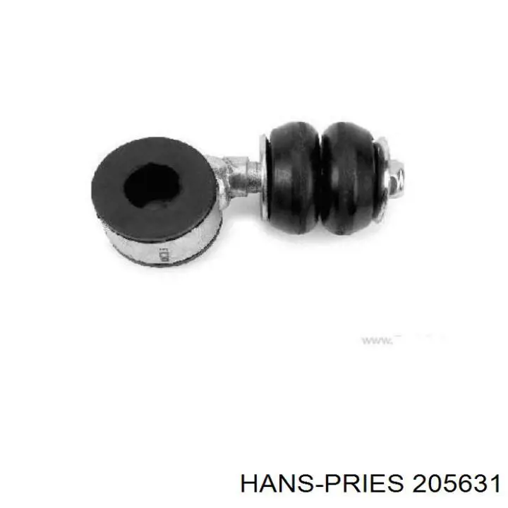 Sensor TPS 205631 Hans Pries (Topran)