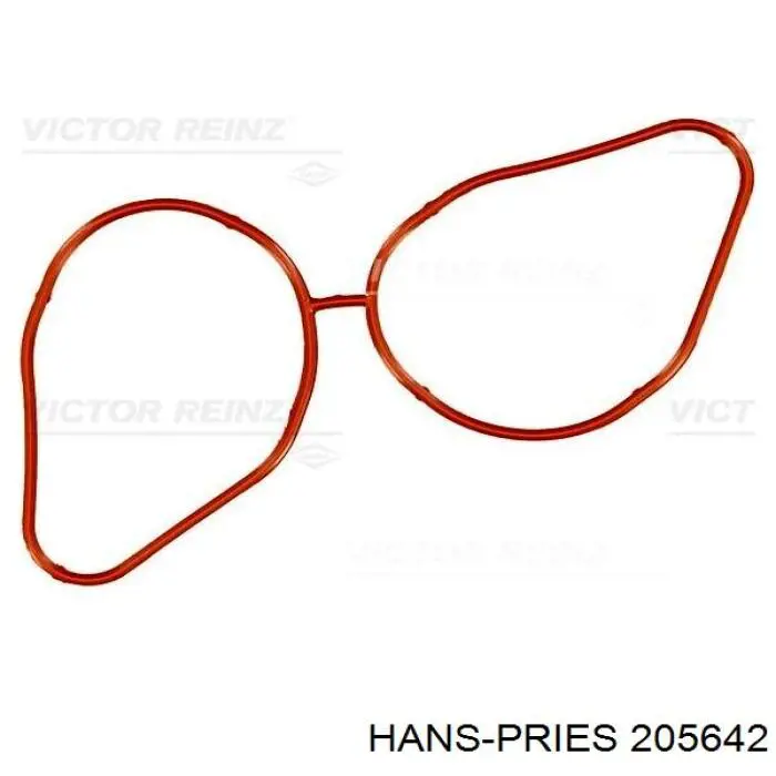 Junta de colector de admisión Hans Pries (Topran) 205642 precio, desde 6,53 EUR