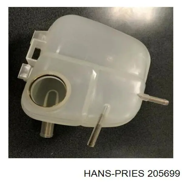 Botella expansion Hans Pries (Topran) 205699 precio, desde 17,41 EUR