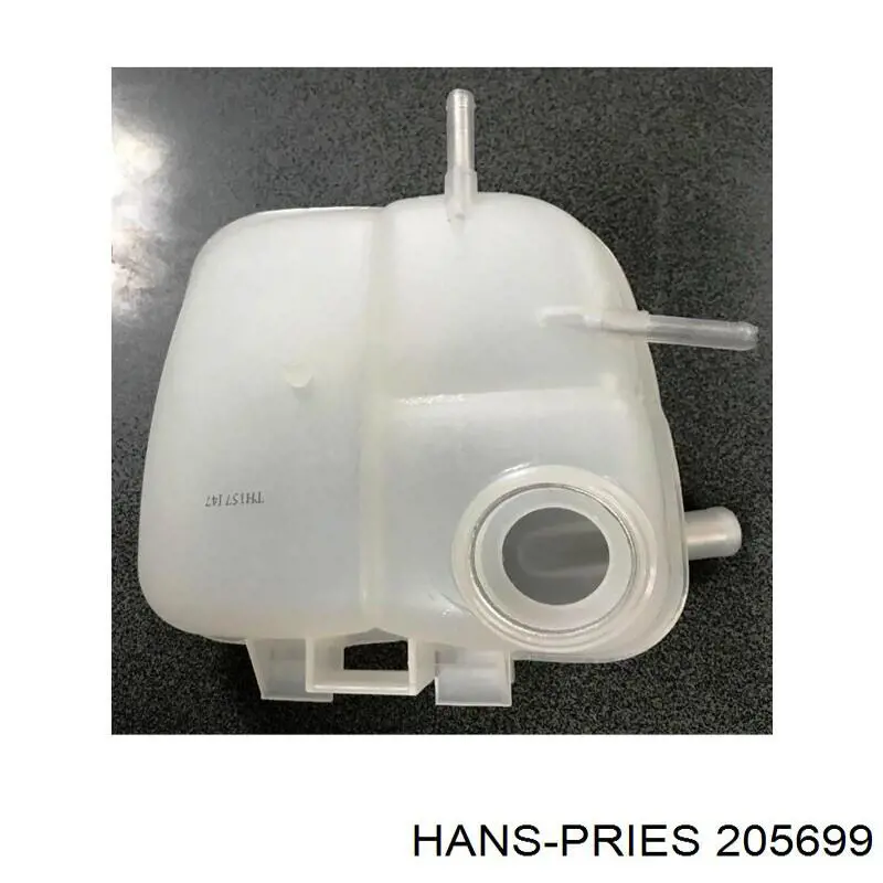 Comprar 205699 Hans Pries (Topran) Deposito expansion