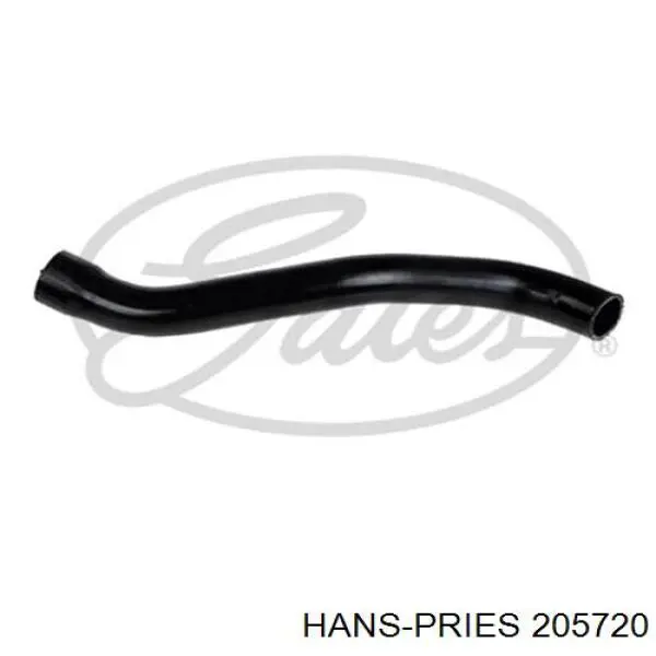 Manguito de líquido refrigerante Hans Pries (Topran) 205720 precio, desde 4,76 EUR