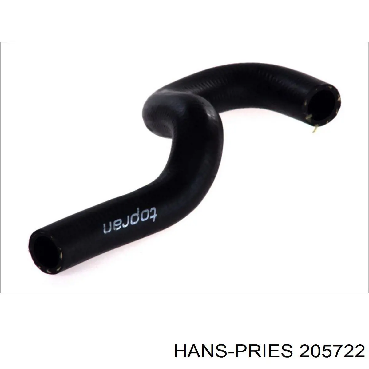 Manguera del termostato Hans Pries (Topran) 205722 precio, desde 8,84 EUR