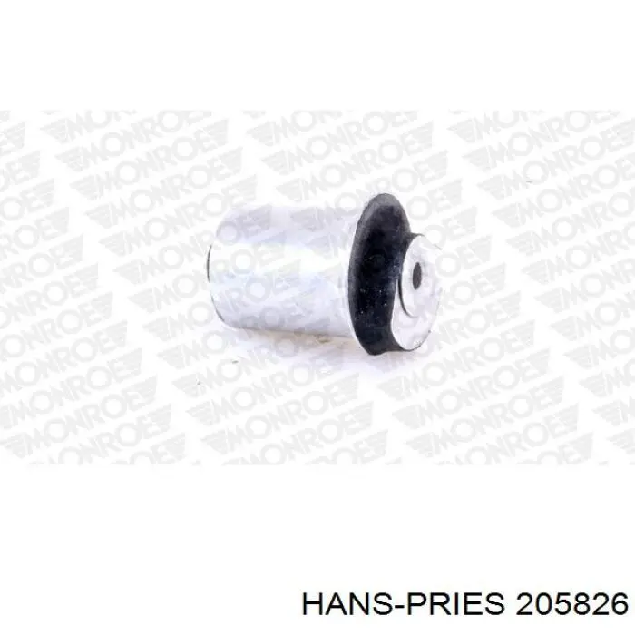 Comprar 205826 Hans Pries (Topran) Silentblock trasero
