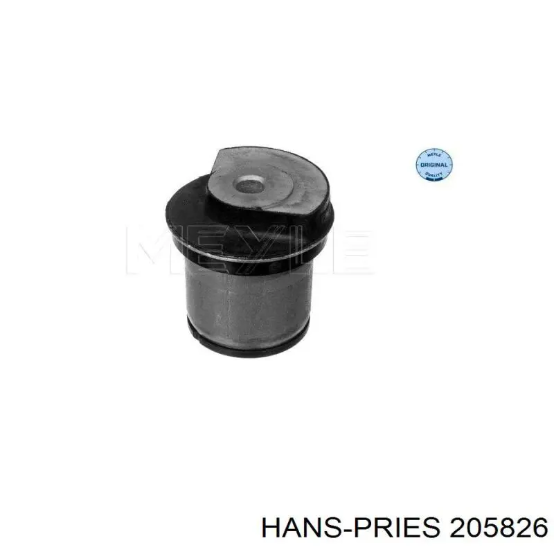 Silentblock del subchasis trasero Hans Pries (Topran) 205826 precio, desde 13,64 EUR