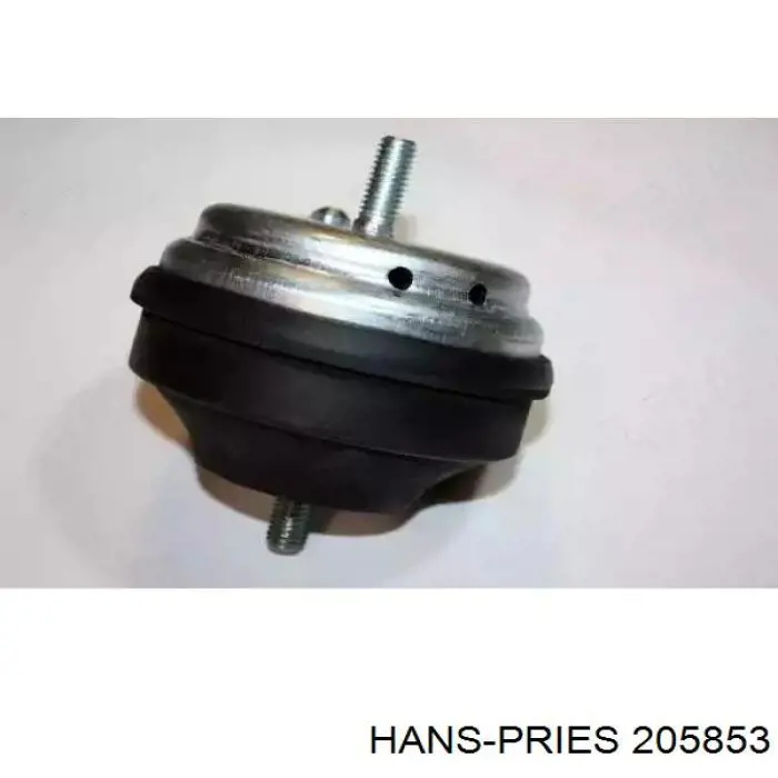 205 853 Hans Pries (Topran) soporte motor izquierdo