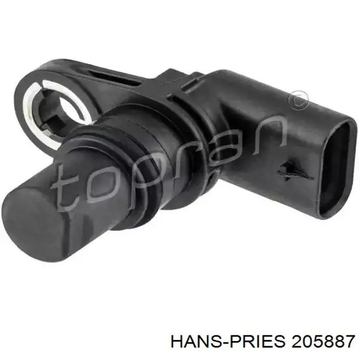 Comprar 205887 Hans Pries (Topran) Sensor de cigüeñal