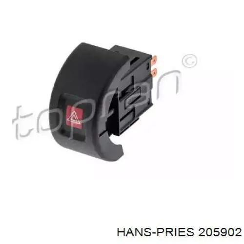 9138059 General Motors Interruptor warning