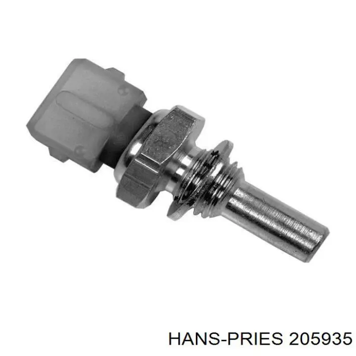 Sensor de temperatura del refrigerante Chevrolet Cruze J300