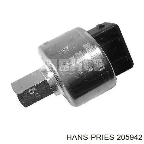 205 942 Hans Pries (Topran) presostato, aire acondicionado