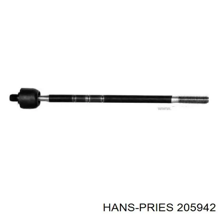Comprar 205942 Hans Pries (Topran) Sensor de presión del sistema de aire acondicionado