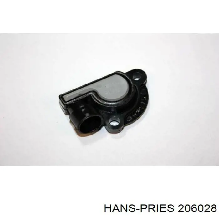206028 Hans Pries (Topran) sensor tps