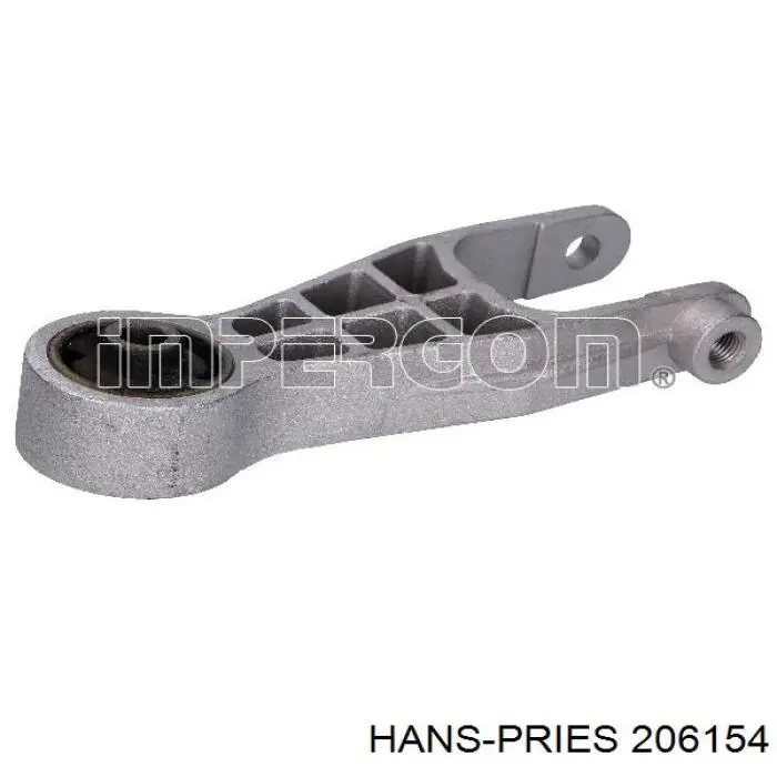 206154 Hans Pries (Topran) Taco de motor