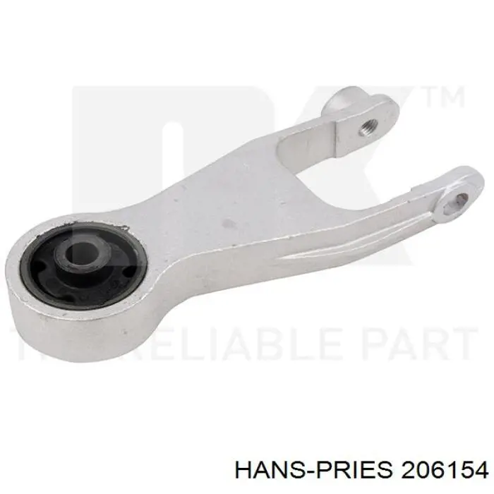 Soportes de motor trasero Hans Pries (Topran) 206154 precio, desde 16,17 EUR